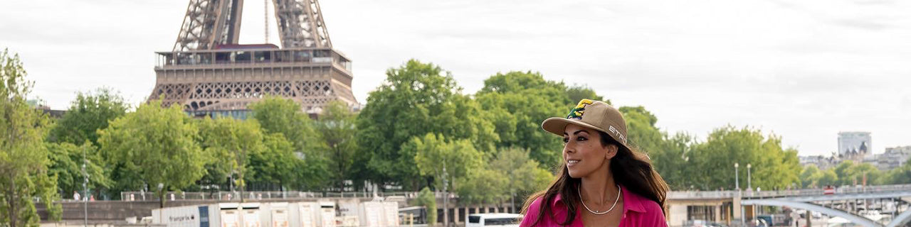 Paris Mon Amour: Styling My Irreplaceable Trip to Paris With Sun Sea & Roses