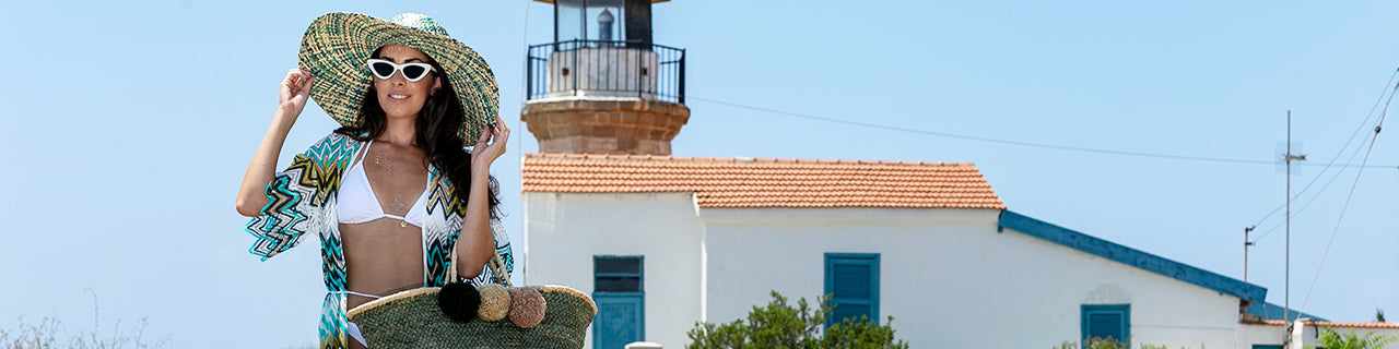 Faros Lighthouse Larnaca & an Exciting New Arrivals Collection