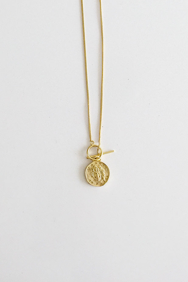 Queencii – Gaby Necklace 925 Sterling Silver