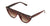 Quay Australia Sunglasses - Run Away Tort to Red Fade/Brown