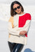 Queencii – Martina Sweater Multicolor