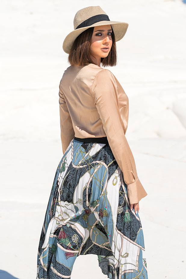 Runaway – Hey Lucy Bodysuit Sand