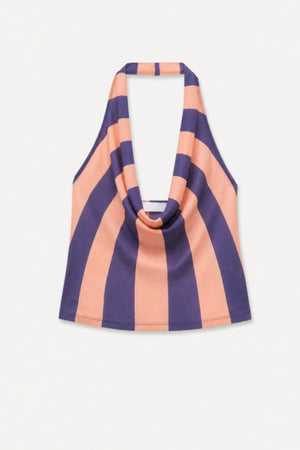 Lumina - Top Orange/Purple