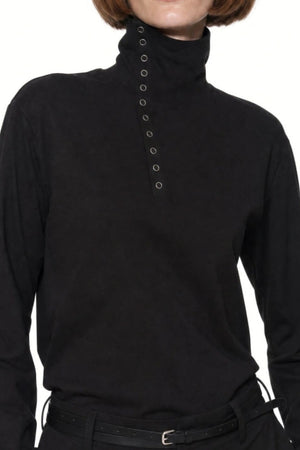 Lumina - Buttons Top Black