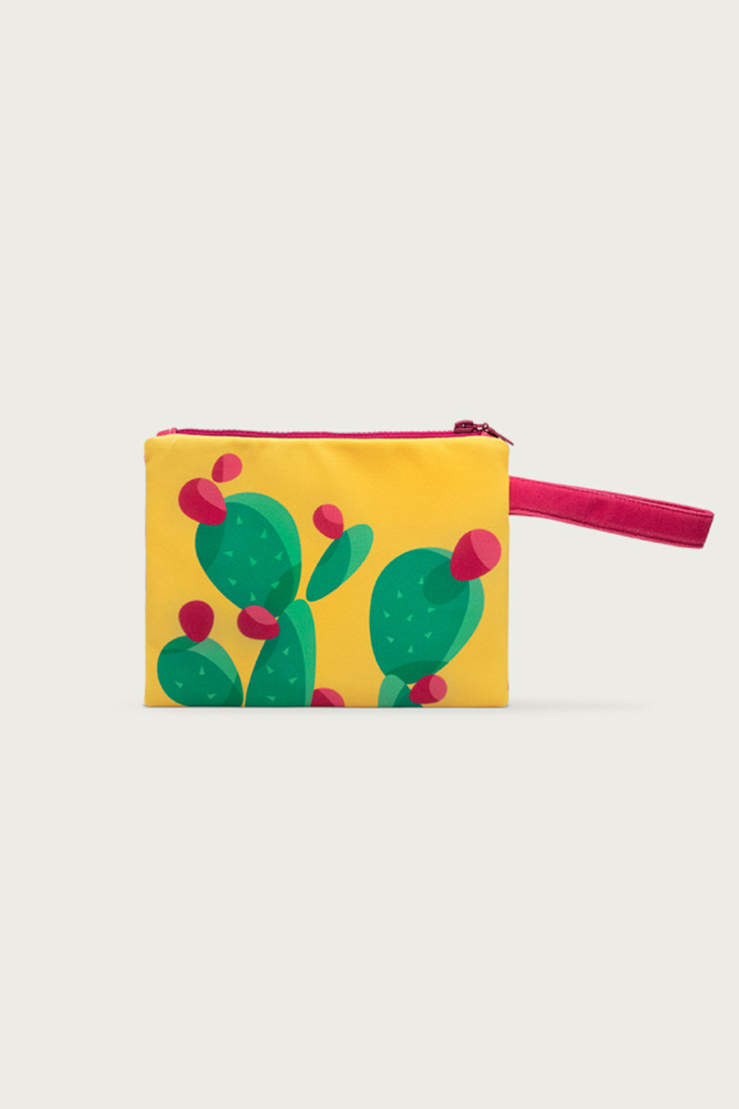 Ino Design - Pouch Bag Prickly Pear