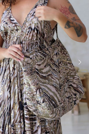 Lara Ethics - Beach Bag Boho Style