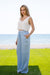 Sun Sea & Roses – Leandra Trousers Light Blue