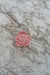 Sun Sea & Roses - Hair Clip Rose Pink