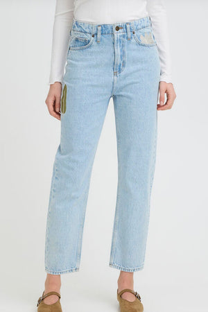 Ichi - Jeans Light Blue Washed