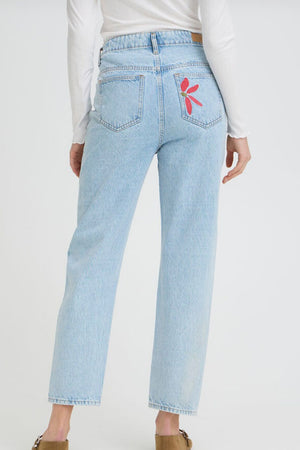Ichi - Jeans Light Blue Washed