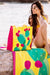 Ino Design - Beach Towels Prickly Pear