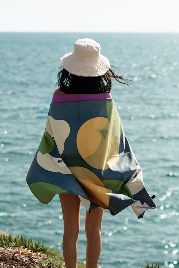 Ino Design - Beach Towels Prickly Pear - BAZICS CY