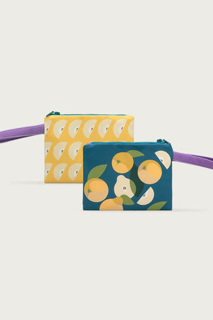 Ino Design - Pouch Bag Quince