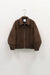 Lumina - Jacket Bomber Brown