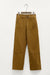 Lumina - Denim Camel Trousers