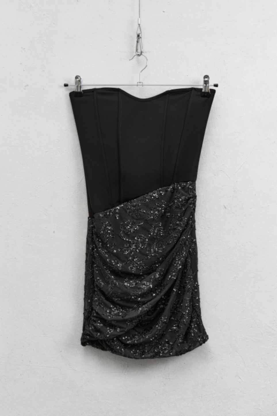 Lumina - Dress Mini Black - BAZICS CY