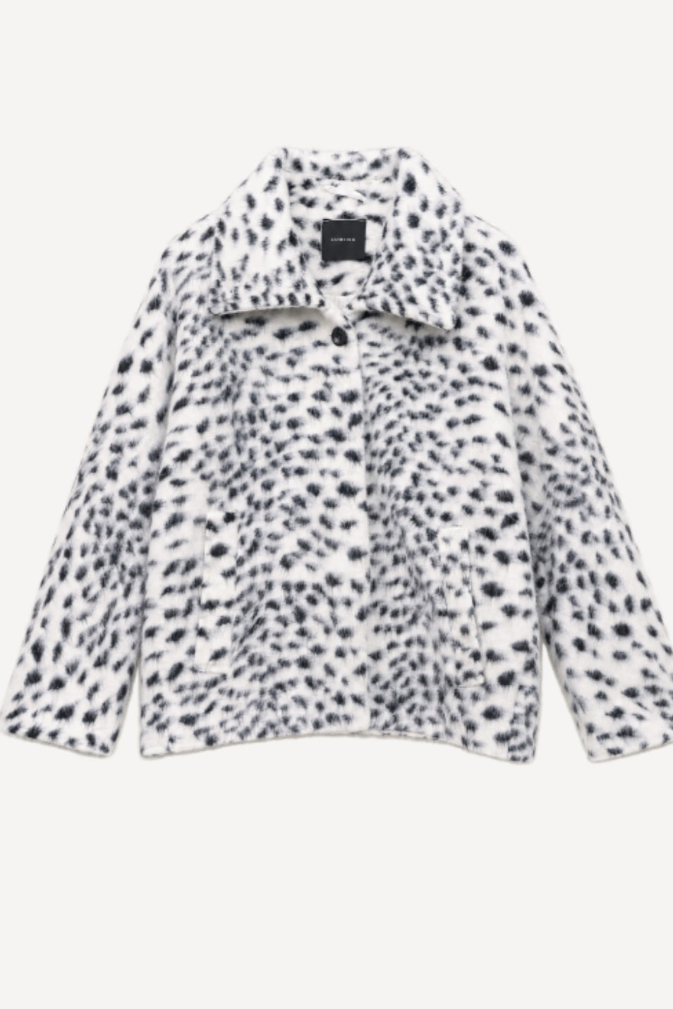 Lumina - Jacket Leopard Print