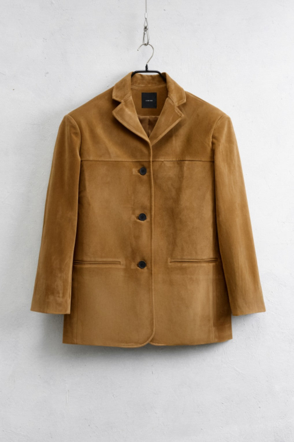 Lumina - Jacket Camel
