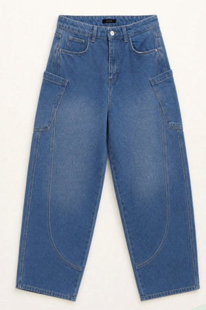 Lumina - Jeans Blue
