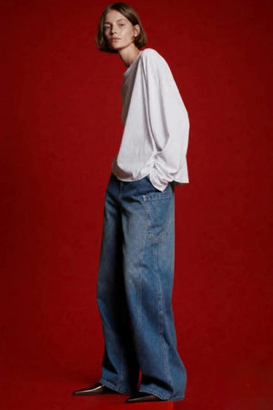 Lumina - Jeans Blue