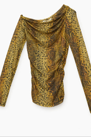 Lumina - Top Leopard