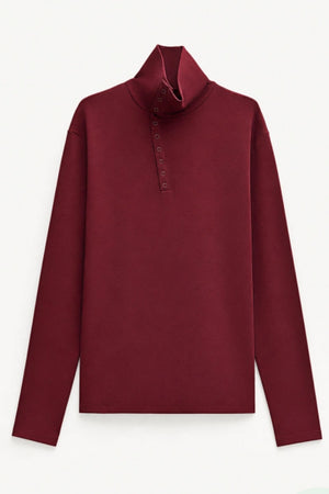 Lumina - Buttons Top Bordeaux