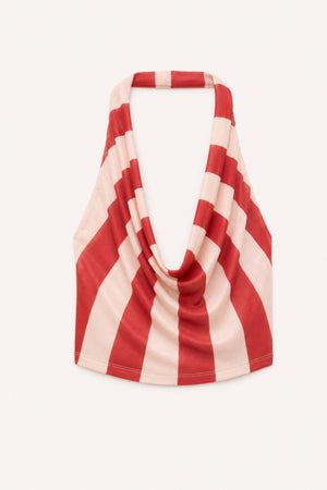 Lumina - Top Red Cream