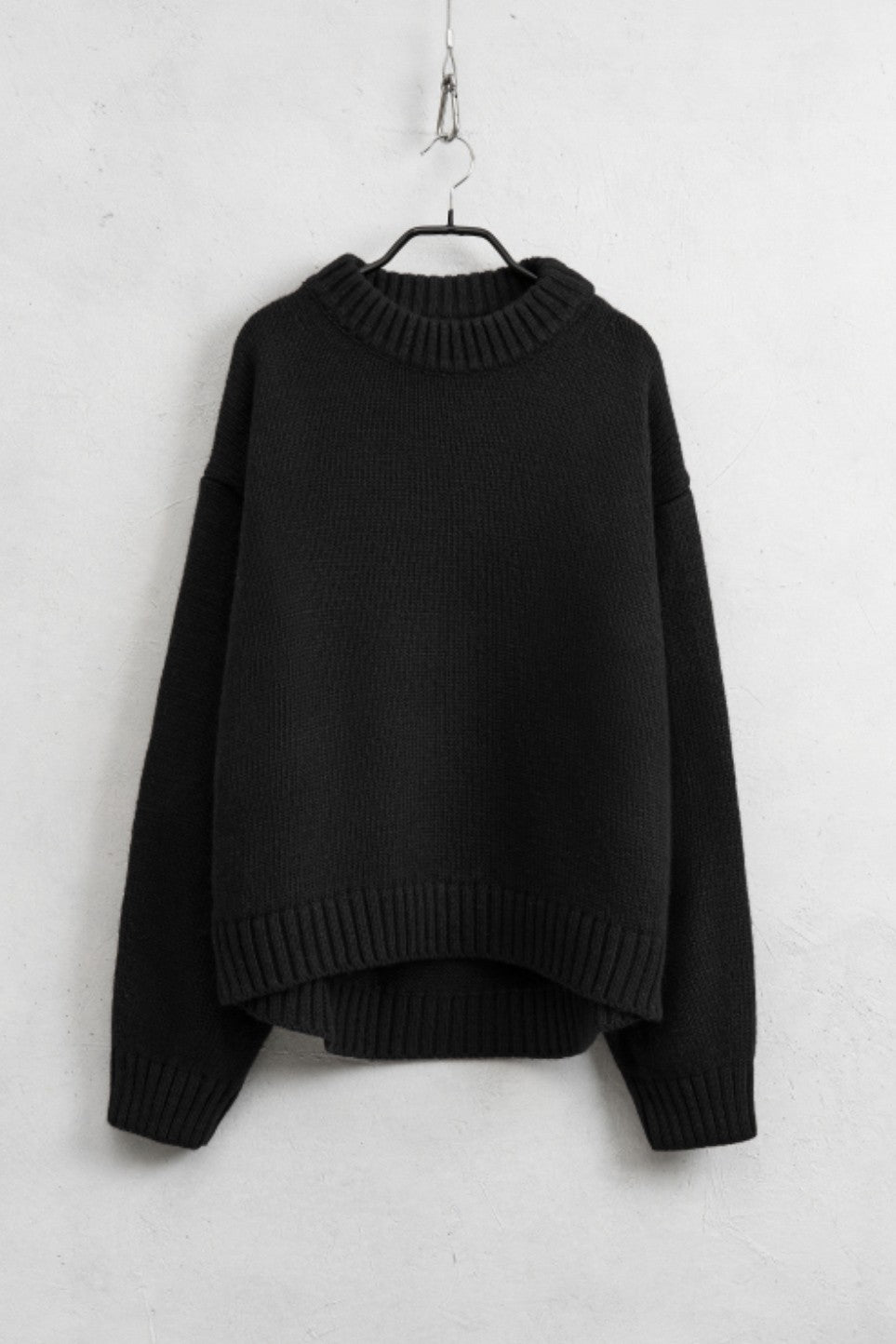 Lumina - Sweater Black