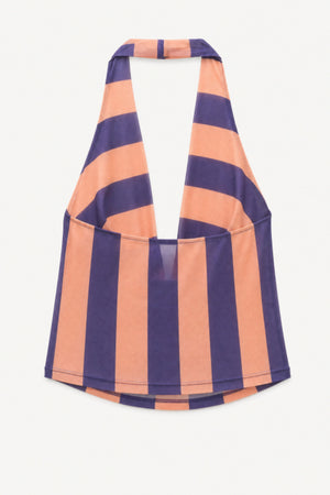Lumina - Top Orange/Purple