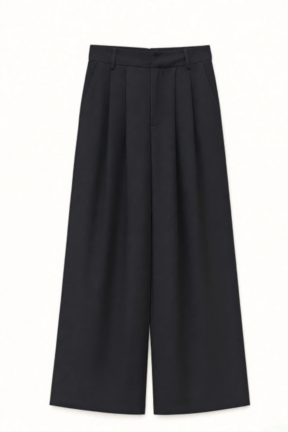 Lumina - Trousers Black