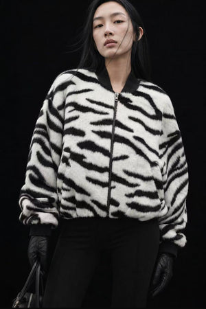 Lumina - Jacket Zebra