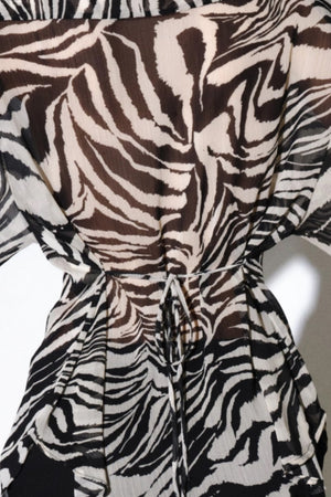 Lumina - Shirt Zebra