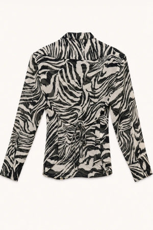 Lumina - Shirt Zebra