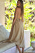 Lara Ethnics - Victoria Long Dress Beige