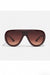 Quay Australia - Set List Espresso Frame / Dark Brown Camel Lens