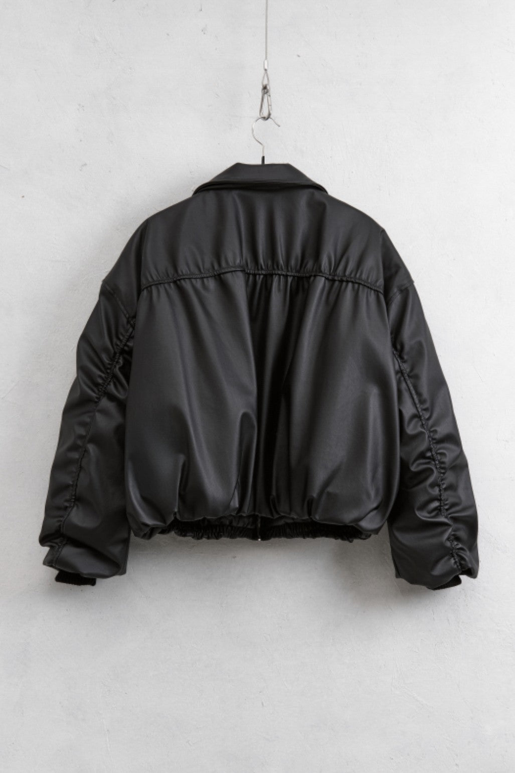 Lumina - Bomber Jacket Black