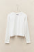 Lumina - Basic Top White