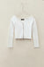 Lumina - Top Zip White