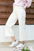 Cheap Monday - Ally Jeans Blank White