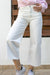 Cheap Monday - Ally Jeans Blank White