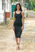 Cheap Monday - Dive Dress Black