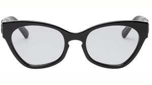 Le Specs Luxe - Raffine Panthere Black Grey Tint