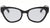 Le Specs Luxe - Raffine Panthere Black Grey Tint