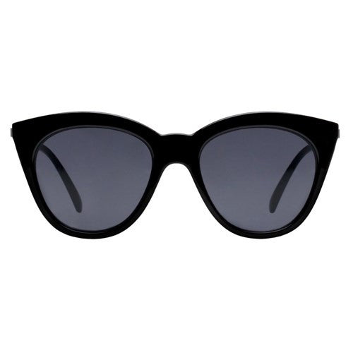 Le Specs HALFMOON MAGIC ブラック Le Specs Sunglasses | Halfmoon Magic Black | BAZICS CY