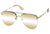 Le Specs Sunglasses - The Prince Gold