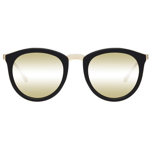 Le Specs Sunglasses | No Smirking Matte Black | BAZICS CY