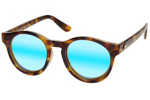 Le Specs Sunglasses - Hey Macarena Limited Milky Tortoise