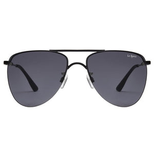 Le Specs Sunglasses - The Prince Matte Black