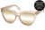 Le Specs Sunglasses - Liar Liar Matte Stone