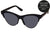 Le Specs Sunglasses - Kin Ink Matte Black